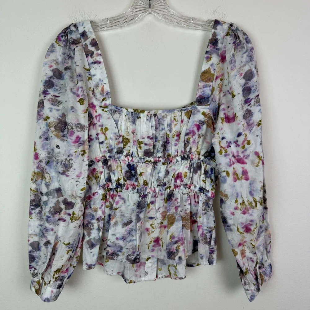 J. Crew flora obscura